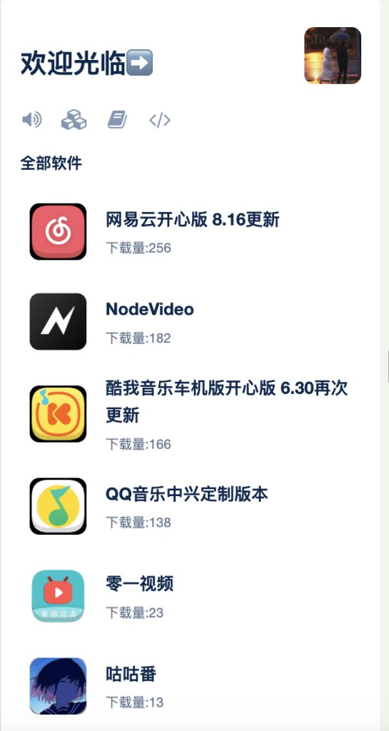 图片[2]初晨源码之家-源码-小程序-免费源码开源软件库系统源码 - 初晨之家-网站源码-小程序源码-网页源码-游戏源码初晨源码之家-源码-小程序-免费源码初晨之家-网站源码-小程序源码-网页源码-游戏源码