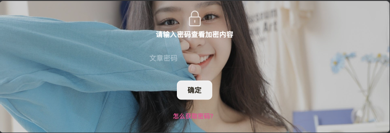 wordpress子比主题给文章内容加上密码查看初晨源码之家-源码-小程序-免费源码初晨之家-网站源码-小程序源码-网页源码-游戏源码