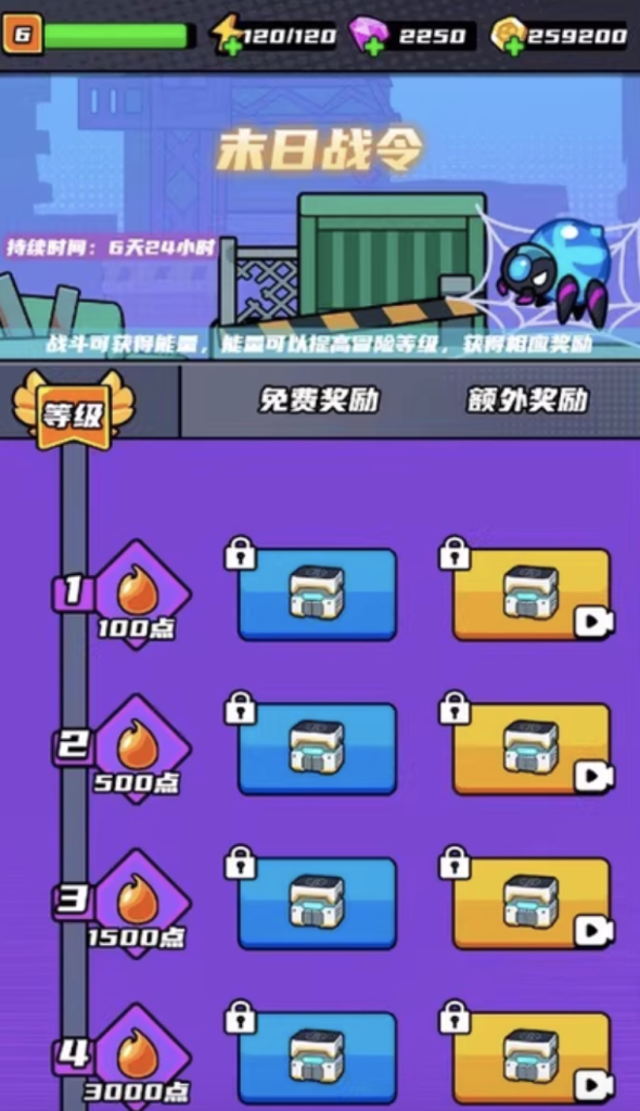 图片[2]初晨源码之家-源码-小程序-免费源码末日特工队源码 割草类微信DY小游戏源码 Cocos Creator 非逆向 - 初晨之家-网站源码-小程序源码-网页源码-游戏源码初晨源码之家-源码-小程序-免费源码初晨之家-网站源码-小程序源码-网页源码-游戏源码