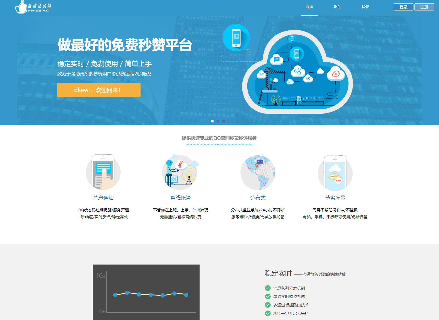 最新扣扣秒赞系统源码 - 初晨之家-网站源码-小程序源码-网页源码-游戏源码初晨源码之家-源码-小程序-免费源码初晨之家-网站源码-小程序源码-网页源码-游戏源码